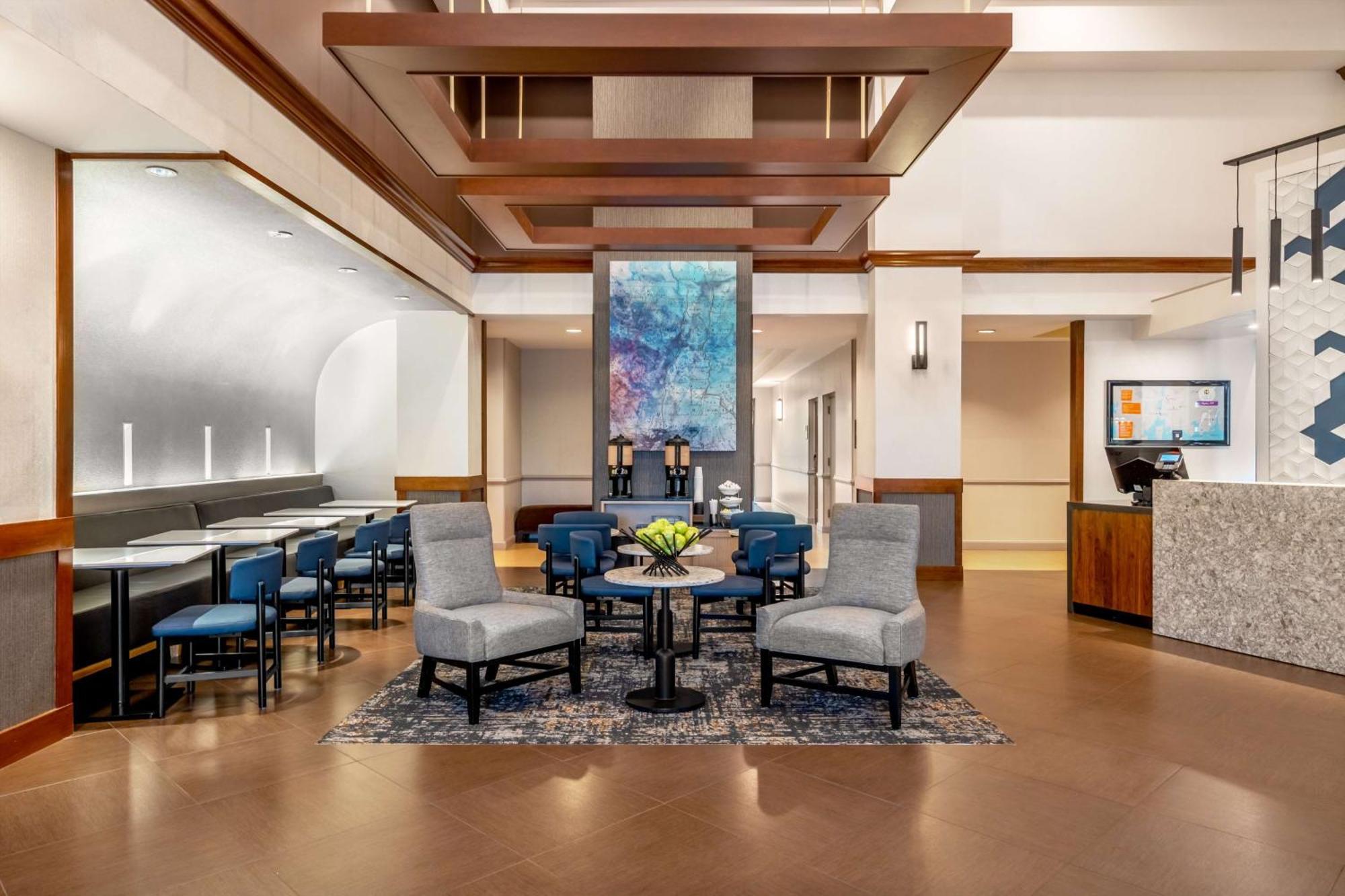 Hyatt Place Mystic Εξωτερικό φωτογραφία