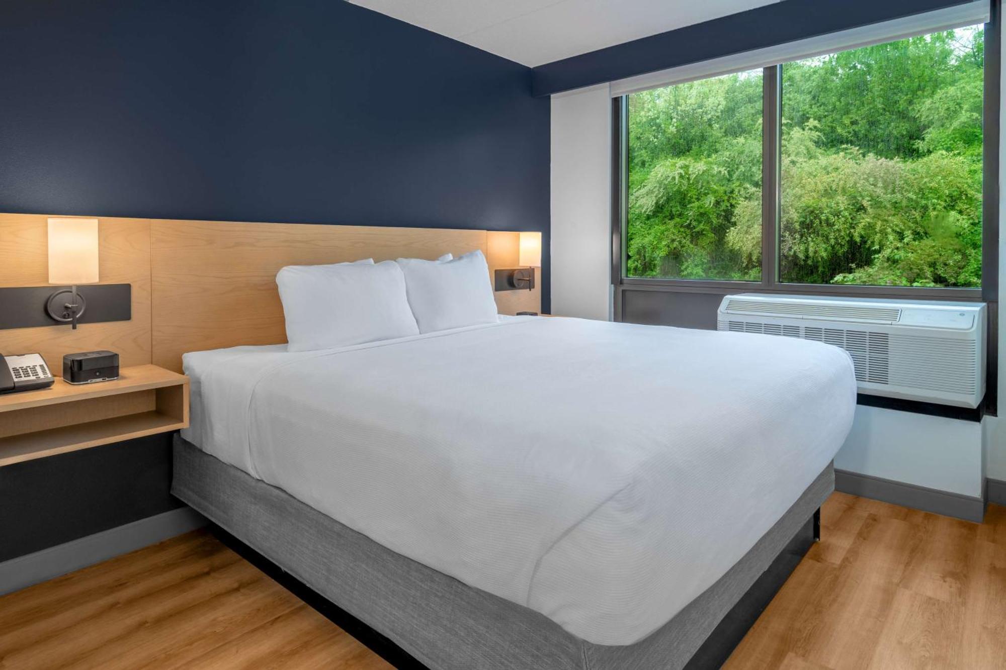 Hyatt Place Mystic Εξωτερικό φωτογραφία
