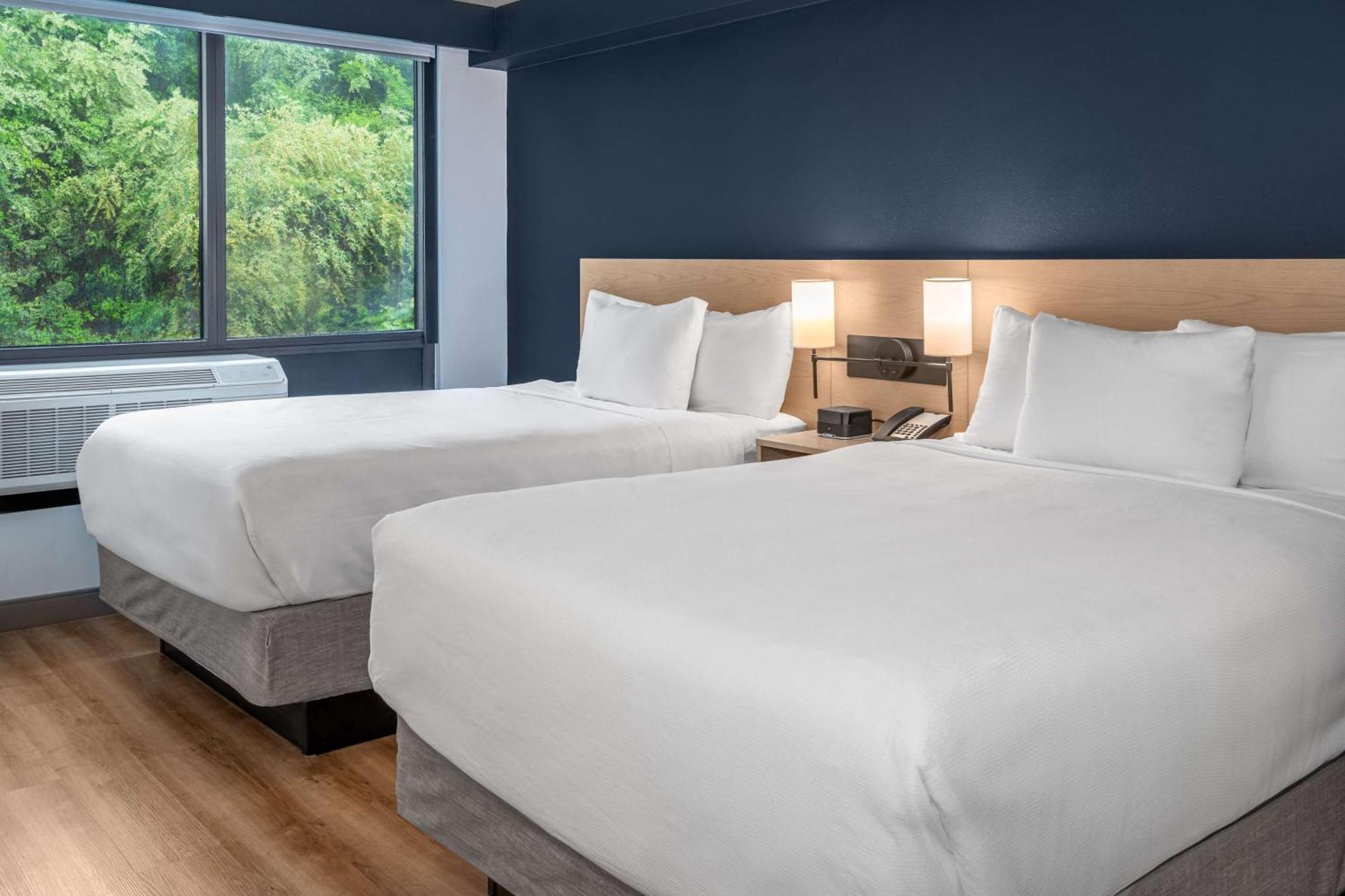 Hyatt Place Mystic Εξωτερικό φωτογραφία