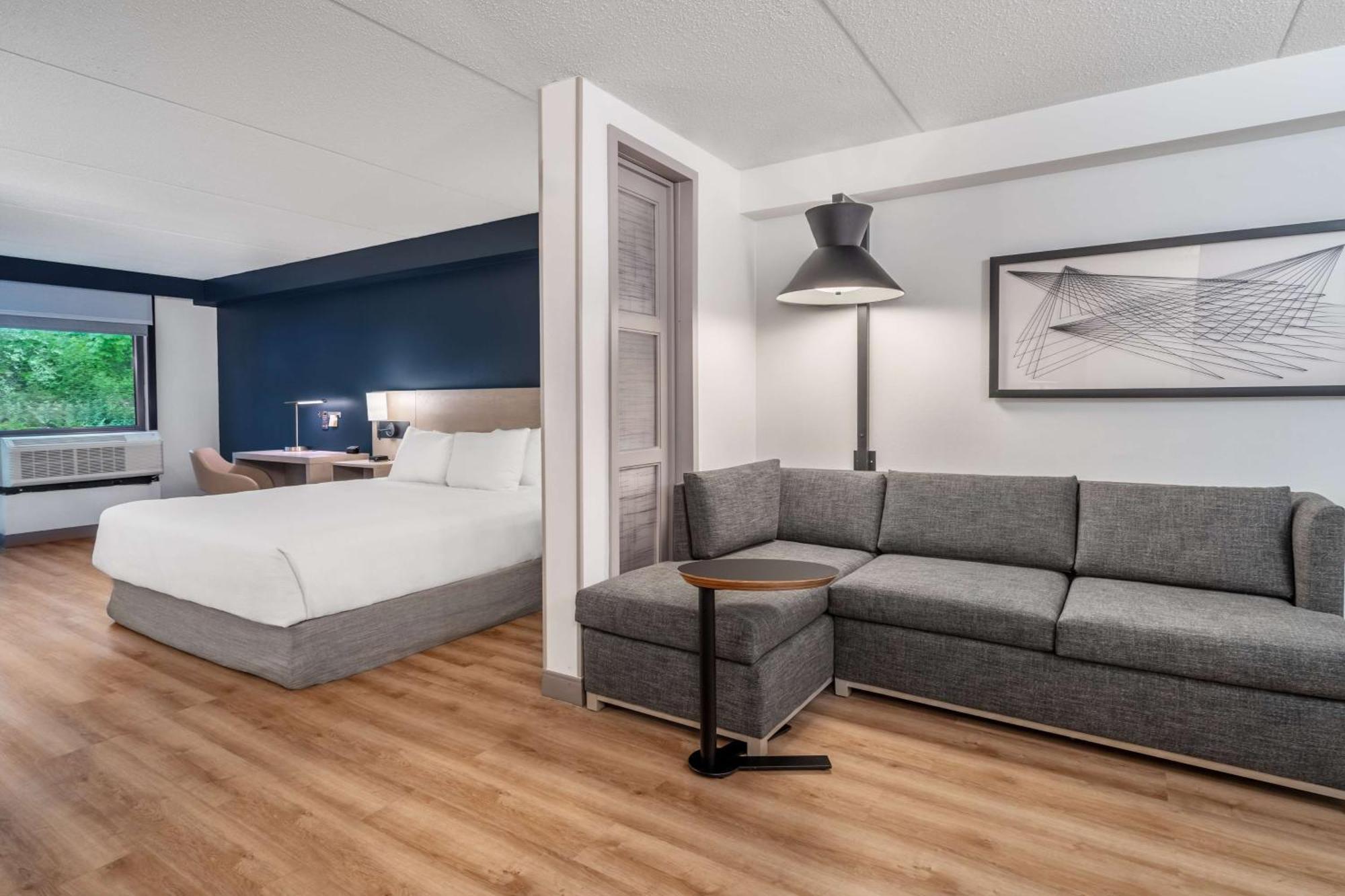 Hyatt Place Mystic Εξωτερικό φωτογραφία