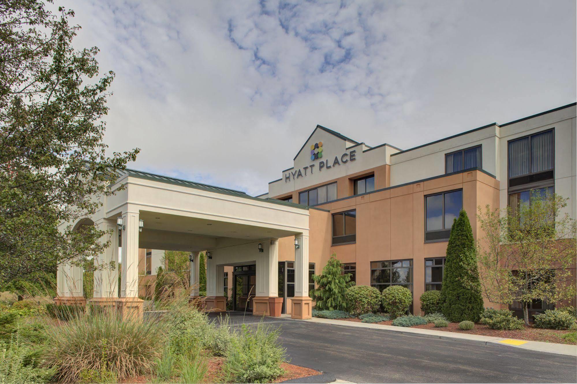 Hyatt Place Mystic Εξωτερικό φωτογραφία